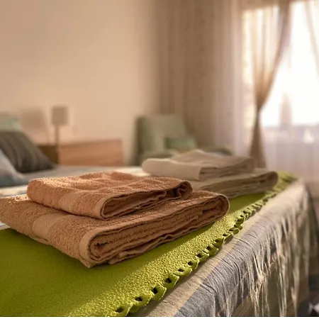 فندق مبيت وإفطار Casa Vacanze